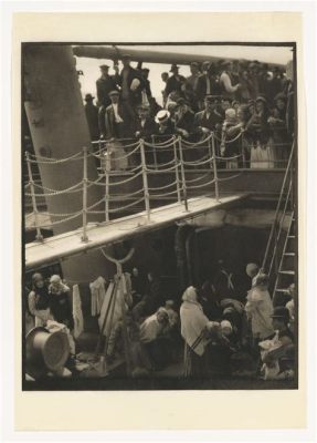  「The Steerage」：力強くも切ない、社会の格差を映し出すアメリカ絵画