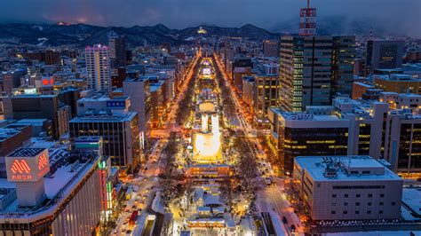 삿포로 여름 여행, 그리고 눈 속의 수박 이야기