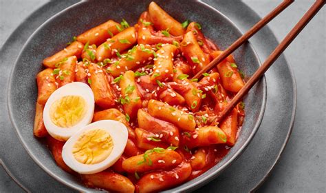 떡볶이 맛집: 왜 우리는 매운 음식에 끌리는 걸까?